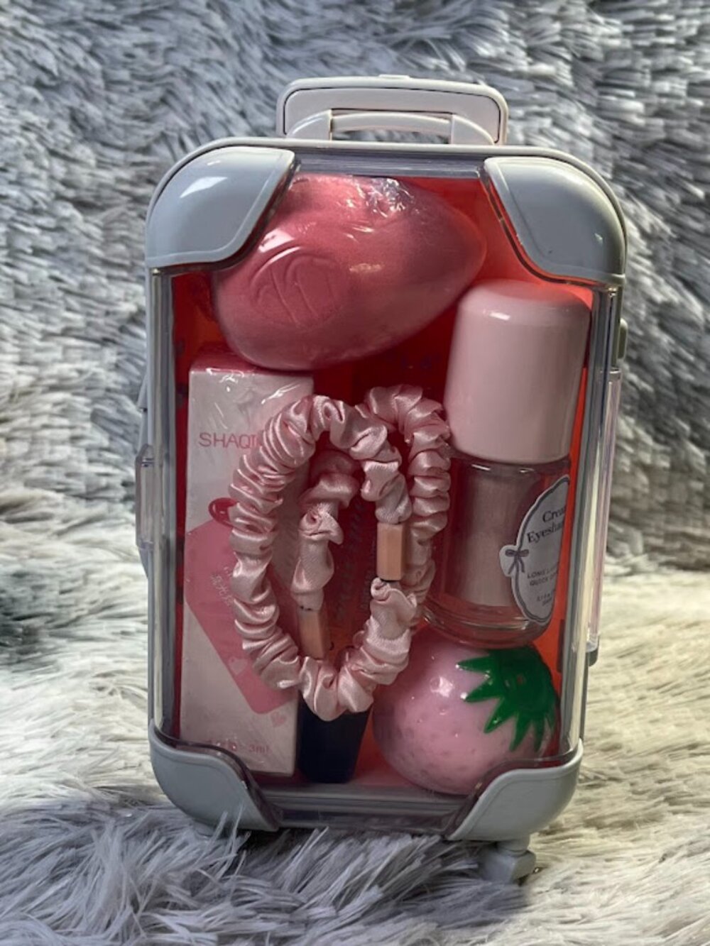 Mini Suitcase Gift Set